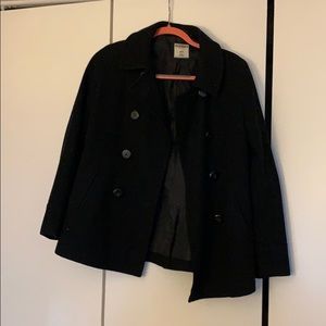 Peacoat Jacket